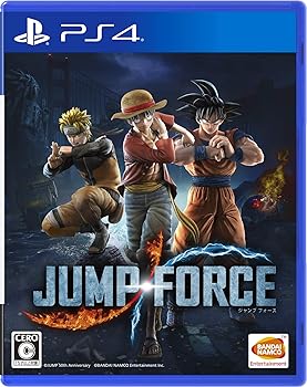 【中古】(非常に良い)【PS4】JUMP FORCE 【中古】(非常に良い)【PS4】JUMP FORCE