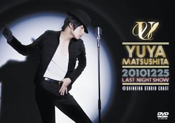 【中古】20101225~Last Night Show~ [DVD]