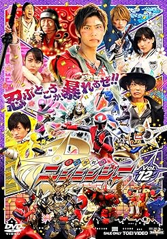 šۥѡ⥷꡼ ΢˥˥󥸥㡼 VOL.12㴰 [DVD]