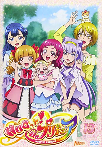 HUGっと!プリキュア vol.13 [DVD]【メーカー名】ポニーキャニオン【メーカー型番】【ブランド名】ポニーキャニオン【商品説明】HUGっと!プリキュア vol.13 [DVD]初期不良に関する返品商品到着から7日間以内に初期不良が発生した場合のみ、返品をお受けいたします。お客様都合のキャンセル・返品イメージと異なる、必要でなくなった等の理由によるキャンセル・返品は一切お受けしておりません。付属品に関する確認中古品は基本的に説明書、外箱、ドライバーインストール用CD-ROMは付属しておりません。特にレンタル落ちの商品には、収納BOXや特典類など一切の付属品がないことをご理解ください。また、商品名に「限定」や「保証」と記載があっても、特典や保証、ダウンロードコードは含まれておりません。掲載内容と付属品が異なる場合、受注前に内容確認のメールをお送りいたします。商品画像について掲載されている写真は代表画像です。実際の商品とは異なる場合がありますので、予めご了承ください。中古品の状態中古品はキズや汚れがある場合がありますので、その点をご理解いただける方のみご購入ください。在庫状況について他のモールでも販売しているため、ご注文のタイミングによっては商品がご用意できない場合があります。その場合、キャンセルのご連絡をさせていただきます。お客様には、これらの条件をご理解の上、お買い求めいただけますようお願い申し上げます。ご注文からお届けまで1．ご注文　　ご注文は24時間受け付けております2．注文確認ご注文後、注文確認メールを送信します3．在庫確認　多モールでも併売の為、在庫切れの場合はご連絡させて頂きます。　 ※中古品は受注後に、再メンテナンス、梱包しますのでお届けまで4〜10営業日程度とお考え下さい。4．入金確認　前払い決済をご選択の場合、ご入金確認後に商品確保・配送手配を致します。5．出荷 　配送準備が整い次第、出荷致します。配送業者、追跡番号等の詳細をメール送信致します。6．到着　出荷後、1〜3日後に商品が到着します。　※離島、北海道、九州、沖縄は遅れる場合がございます。予めご了承下さい。他モール併売のため、万が一お品切れの場合はキャンセル連絡を致します。