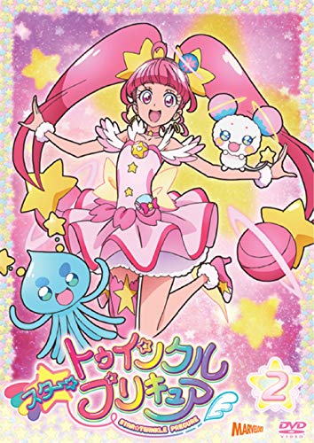 スター☆トゥインクルプリキュア vol.2[DVD]【メーカー名】ポニーキャニオン【メーカー型番】【ブランド名】ポニーキャニオン【商品説明】スター☆トゥインクルプリキュア vol.2[DVD]初期不良に関する返品商品到着から7日間以内に初期不良が発生した場合のみ、返品をお受けいたします。お客様都合のキャンセル・返品イメージと異なる、必要でなくなった等の理由によるキャンセル・返品は一切お受けしておりません。付属品に関する確認中古品は基本的に説明書、外箱、ドライバーインストール用CD-ROMは付属しておりません。特にレンタル落ちの商品には、収納BOXや特典類など一切の付属品がないことをご理解ください。また、商品名に「限定」や「保証」と記載があっても、特典や保証、ダウンロードコードは含まれておりません。掲載内容と付属品が異なる場合、受注前に内容確認のメールをお送りいたします。商品画像について掲載されている写真は代表画像です。実際の商品とは異なる場合がありますので、予めご了承ください。中古品の状態中古品はキズや汚れがある場合がありますので、その点をご理解いただける方のみご購入ください。在庫状況について他のモールでも販売しているため、ご注文のタイミングによっては商品がご用意できない場合があります。その場合、キャンセルのご連絡をさせていただきます。お客様には、これらの条件をご理解の上、お買い求めいただけますようお願い申し上げます。ご注文からお届けまで1．ご注文　　ご注文は24時間受け付けております2．注文確認ご注文後、注文確認メールを送信します3．在庫確認　多モールでも併売の為、在庫切れの場合はご連絡させて頂きます。　 ※中古品は受注後に、再メンテナンス、梱包しますのでお届けまで4〜10営業日程度とお考え下さい。4．入金確認　前払い決済をご選択の場合、ご入金確認後に商品確保・配送手配を致します。5．出荷 　配送準備が整い次第、出荷致します。配送業者、追跡番号等の詳細をメール送信致します。6．到着　出荷後、1〜3日後に商品が到着します。　※離島、北海道、九州、沖縄は遅れる場合がございます。予めご了承下さい。他モール併売のため、万が一お品切れの場合はキャンセル連絡を致します。電話対応はしておりません。お問い合わせはメールにてお願いいたします。