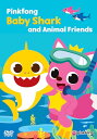 【中古】(非常に良い)Pinkfong Baby Shark and Animal Friends DVD ピンキッツ ベイビーシャークDVD Baby Sha...