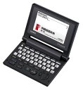 【中古】(非常に良い)カシオ 電子辞書 エクスワード コンパクトモデル JIS配列キー XD-C100E(3)