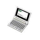 【中古】(非常に良い)カシオ計算機 電子辞書 XD-C300J 50音配列