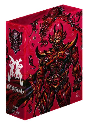 牙狼 [GARO] ~MAKAISENKI~ COMPLETE BD-BOX [Blu-ray]【メーカー名】ポニーキャニオン【メーカー型番】【ブランド名】ポニーキャニオン【商品説明】牙狼 [GARO] ~MAKAISENKI~ COMPLETE BD-BOX [Blu-ray]初期不良に関する返品商品到着から7日間以内に初期不良が発生した場合のみ、返品をお受けいたします。お客様都合のキャンセル・返品イメージと異なる、必要でなくなった等の理由によるキャンセル・返品は一切お受けしておりません。付属品に関する確認中古品は基本的に説明書、外箱、ドライバーインストール用CD-ROMは付属しておりません。特にレンタル落ちの商品には、収納BOXや特典類など一切の付属品がないことをご理解ください。また、商品名に「限定」や「保証」と記載があっても、特典や保証、ダウンロードコードは含まれておりません。掲載内容と付属品が異なる場合、受注前に内容確認のメールをお送りいたします。商品画像について掲載されている写真は代表画像です。実際の商品とは異なる場合がありますので、予めご了承ください。中古品の状態中古品はキズや汚れがある場合がありますので、その点をご理解いただける方のみご購入ください。在庫状況について他のモールでも販売しているため、ご注文のタイミングによっては商品がご用意できない場合があります。その場合、キャンセルのご連絡をさせていただきます。お客様には、これらの条件をご理解の上、お買い求めいただけますようお願い申し上げます。ご注文からお届けまで1．ご注文　　ご注文は24時間受け付けております2．注文確認ご注文後、注文確認メールを送信します3．在庫確認　多モールでも併売の為、在庫切れの場合はご連絡させて頂きます。　 ※中古品は受注後に、再メンテナンス、梱包しますのでお届けまで4〜10営業日程度とお考え下さい。4．入金確認　前払い決済をご選択の場合、ご入金確認後に商品確保・配送手配を致します。5．出荷 　配送準備が整い次第、出荷致します。配送業者、追跡番号等の詳細をメール送信致します。6．到着　出荷後、1〜3日後に商品が到着します。　※離島、北海道、九州、沖縄は遅れる場合がございます。予めご了承下さい。他モール併売のため、万が一お品切れの場合はキャンセル連絡を致します。電話対応はしておりません。お問い合わせはメールにてお願いいたします。