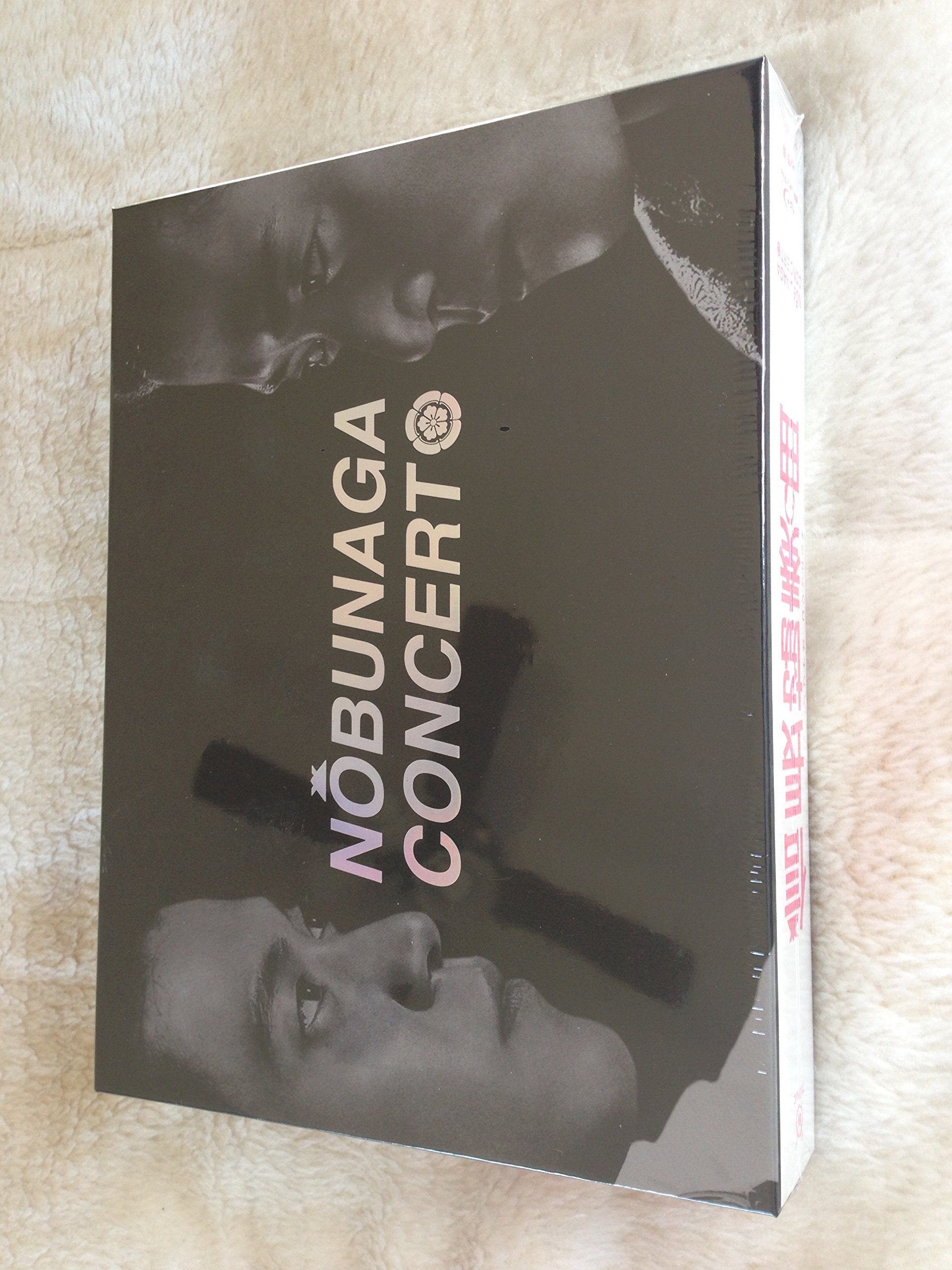 【中古】(非常に良い)信長協奏曲 Blu-ray BOX