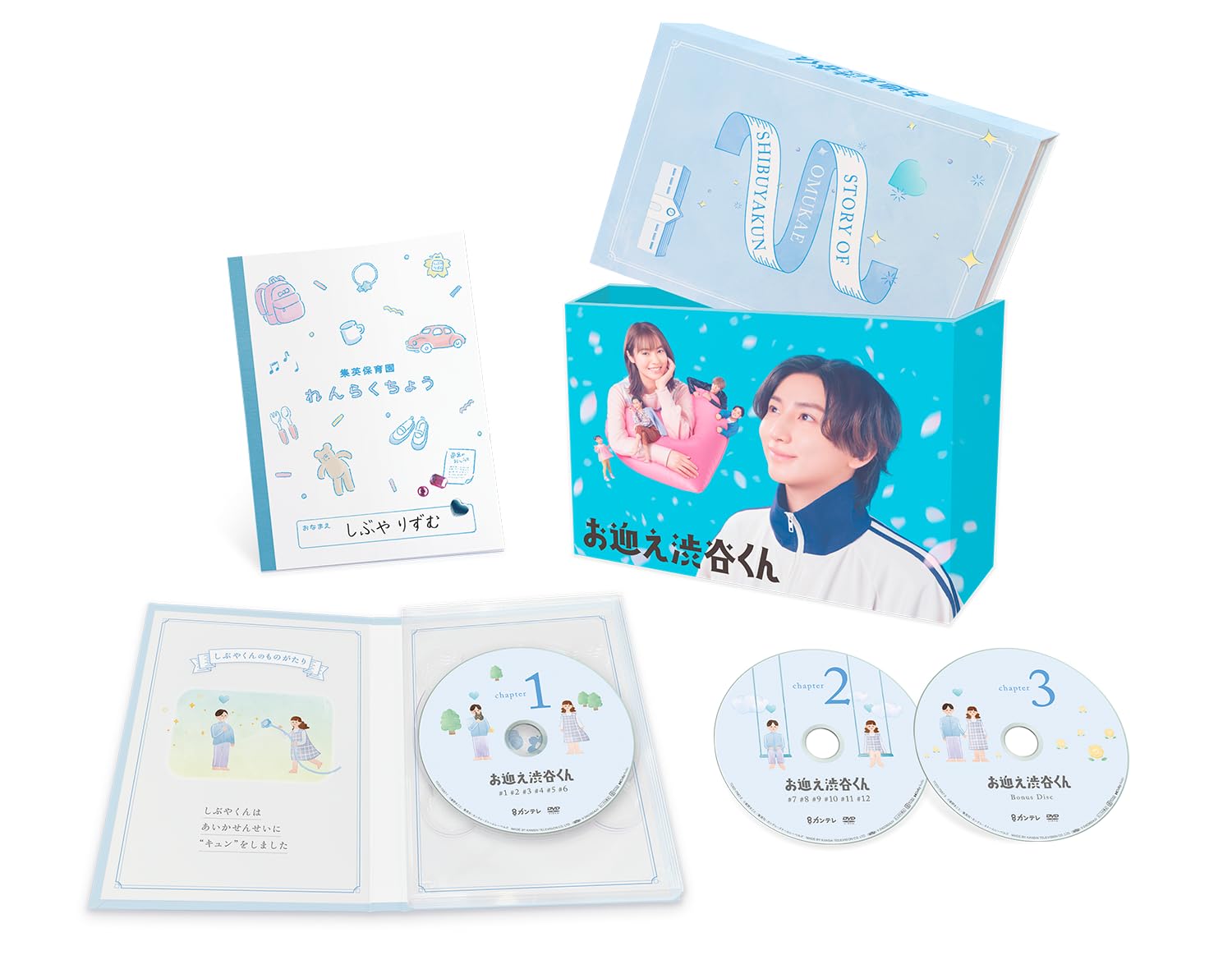 š(ɤ)ޤëDVD-BOX [DVD]