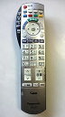 【中古】(非常に良い)純正テレビ用リモコン N2QAYB000201