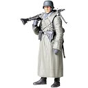 【中古】タミヤ(TAMIYA) 1/16 ワールドフィギュアシリーズ No.06 ドイツ陸軍 機関銃手 後期型オーバーコート プラモデル 36306