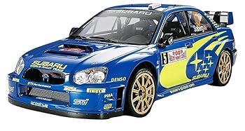 【中古】タミヤ 1／24 スポーツカーシリーズ No.281 スバル インプレッサ WRC モンテカルロ 2005 プラ..