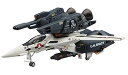 【中古】ハセガワ 超時空要塞マクロス VF-1S/A ストライク/スーパーバルキリー スカル小隊 1/48スケール プラモデル MC03