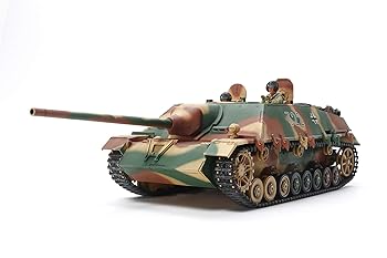 【中古】タミヤ 1／35 ミリタリーミニチュアシリーズ No.340 ドイツ陸軍 IV号駆逐戦車 ／70 V ラング ..