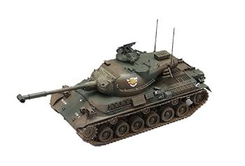 【中古】ファインモールド 1／35 陸上自衛隊 61式戦車 改修型 プラモデル FM46