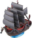 【中古】BANDAI SPIRITS(バンダイ スピリッツ) ワンピース 偉大なる船(グランドシップ)コレクション ドラゴンの船 色分け済みプラモデル