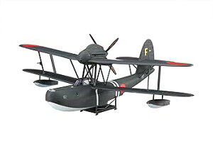【中古】1/72 CシリーズNo.38 愛知 九八式水上偵察機 (夜偵) プラモデル