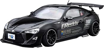 【中古】青島文化教材社 1／24 ザ・チューンドカーシリーズ No.2 トヨタ ZN6 TOYOTA86 '12 GREDDY＆ROCKET BUNNY VOLK RACING Ver. プラモデル【メーカー名】【メーカー型番】【ブランド名】青島文化教材社(AOSHIMA) 車・トラック, おもちゃ_2column, おもちゃ ストア, ホビー（在庫ありまたは注文可能）, プラモデル予約商品 【商品説明】青島文化教材社 1／24 ザ・チューンドカーシリーズ No.2 トヨタ ZN6 TOYOTA86 '12 GREDDY＆ROCKET BUNNY VOLK RACING Ver. プラモデル組み立て塗装が必要なプラモデル。別途、接着剤や工具、塗料等が必要。1/24スケール未塗装プラスチック組み立てキットGReddy×ROCKET BUNNY エアロキット ワイドボディVer.を完全再現翼端板は市販Ver.トヨタ86人気のエアロ仕様初期不良に関する返品不具合が発生した場合は商品到着から7日間以内ご連絡ください。以降は対応不可となりますのでお早めに動作の確認をお願いいたします。お客様都合のキャンセル・返品イメージと異なる、必要でなくなった等の理由によるキャンセル・返品は一切お受けしておりません。付属品に関する確認中古品は基本的に説明書、外箱、ドライバーインストール用CD-ROMは付属しておりません。特にレンタル落ちの商品には、収納BOXや特典類など一切の付属品がないことをご理解ください。また、商品名に「限定」や「保証」と記載があっても、特典や保証、ダウンロードコードは含まれておりません。掲載内容と付属品が異なる場合、受注前に内容確認のメールをお送りいたします。商品画像について掲載されている写真は代表画像です。実際の商品とは異なる場合がありますので、予めご了承ください。中古品の状態中古品はキズや汚れがある場合がありますので、その点をご理解いただける方のみご購入ください。在庫状況について他のモールでも販売しているため、ご注文のタイミングによっては商品がご用意できない場合があります。その場合、キャンセルのご連絡をさせていただきます。お客様には、これらの条件をご理解の上、お買い求めいただけますようお願い申し上げます。ご注文からお届けまで1．ご注文　　ご注文は24時間受け付けております2．注文確認ご注文後、注文確認メールを送信します3．在庫確認　多モールでも併売の為、在庫切れの場合はご連絡させて頂きます。　 ※中古品は受注後に、再メンテナンス、梱包しますのでお届けまで4?10営業日程度とお考え下さい。4．入金確認　前払い決済をご選択の場合、ご入金確認後に商品確保・配送手配を致します。5．出荷 　配送準備が整い次第、出荷致します。配送業者、追跡番号等の詳細をメール送信致します。6．到着　出荷後、1?3日後に商品が到着します。　※離島、北海道、九州、沖縄は遅れる場合がございます。予めご了承下さい。 お電話でのお問合せは少人数で運営の為受け付けておりませんので、メールにてお願い致します。0
