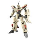 【中古】HG マクロスプラス YF-19 1/100スケール 色分け済みプラモデル