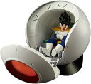 【中古】フィギュアライズメカニクス ドラゴンボール サイヤ人の宇宙船ポッド 色分け済みプラモデル
