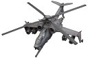 【中古】壽屋(KOTOBUKIYA) 機動警察パトレイバー2 the Movie JGSDF AH ヘルハウンド 全長約200mm 1/72スケール プラモデル