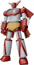 【中古】MODEROID ゲッターロボ ミニ合体変形 ゲッター1 ノンスケール 組み立て式プラモデル