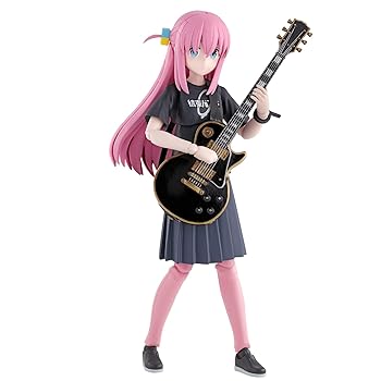 [중고](매우 좋은) BANDAI SPIRITS(반다이 스피리츠) 30MP 뽀치·자·롯크! 고토 혼자 색으로 구분된 프라모델