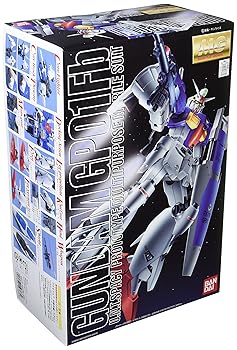 【中古】MG 1／100 RX-78GP01-Fb ガンダム試作1号機フルバーニアンゼフィランサス (機動戦士ガンダム0083 STARDUST MEMORY)