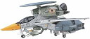 【中古】ハセガワ 超時空要塞マクロスシリーズ VE-1 バルキリー エリントシーカー 複座型早期警戒機 #M8