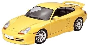 【中古】タミヤ 1／24 スポーツカーシリーズ No.229 ポルシェ 911 GT3 プラモデル 24229