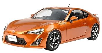 【中古】タミヤ 1／24 スポーツカーシリーズ No.323 トヨタ 86 プラモデル 24323