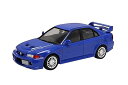 【中古】フジミ模型 1/24 インチアップシリーズ No.102 三菱 ランサーエボリューションVI GSR プラモデル ID102(3)