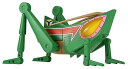 【中古】ベルファイン(BellFine) タイムボカン タイムドタバッタン 1/100スケール 色分け済みプラモデル 組立キット BP002
