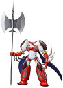 【中古】壽屋(KOTOBUKIYA) 真ゲッターロボ 世界最後の日 真ゲッター1 全高約190mm ノンスケール プラモデル KP308R