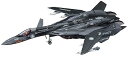 【中古】ハセガワ マクロスプラス VF-19A SVF-440 デュラハンズ w/ファストパック&ハイマニューバミサイル 1/72スケール プラモデル 65870