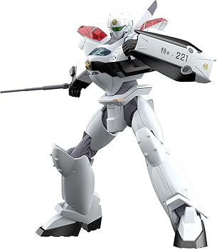 樂天商城 - 【中古】MODEROID 機動警察パトレイバー 2 the Movie AV 2ヴァリアント 1／60スケール プラスチック製 組み立て式プラスチックモデル
