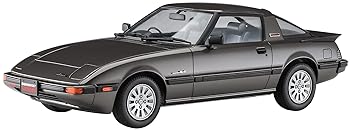 【中古】ハセガワ 1／24 マツダ サバンナ RX-7 (SA22C) 後期型 ターボGT プラモデル HC52【メーカー名】【メーカー型番】【ブランド名】ハセガワ 車・トラック, おもちゃ_2column, おもちゃ ストア 【商品説明】ハセガワ 1／24 マツダ サバンナ RX-7 (SA22C) 後期型 ターボGT プラモデル HC52組み立て塗装が必要なプラモデル。別途、接着剤や工具、塗料等が必要。1/24スケール未塗装プラスチック組み立てキット窓の塗り分けシール付属完成時サイズ:180mm×76mm1983年に登場した後期型のターボ構造モデルを再現初期不良に関する返品不具合が発生した場合は商品到着から7日間以内ご連絡ください。以降は対応不可となりますのでお早めに動作の確認をお願いいたします。お客様都合のキャンセル・返品イメージと異なる、必要でなくなった等の理由によるキャンセル・返品は一切お受けしておりません。付属品に関する確認中古品は基本的に説明書、外箱、ドライバーインストール用CD-ROMは付属しておりません。特にレンタル落ちの商品には、収納BOXや特典類など一切の付属品がないことをご理解ください。また、商品名に「限定」や「保証」と記載があっても、特典や保証、ダウンロードコードは含まれておりません。掲載内容と付属品が異なる場合、受注前に内容確認のメールをお送りいたします。商品画像について掲載されている写真は代表画像です。実際の商品とは異なる場合がありますので、予めご了承ください。中古品の状態中古品はキズや汚れがある場合がありますので、その点をご理解いただける方のみご購入ください。在庫状況について他のモールでも販売しているため、ご注文のタイミングによっては商品がご用意できない場合があります。その場合、キャンセルのご連絡をさせていただきます。お客様には、これらの条件をご理解の上、お買い求めいただけますようお願い申し上げます。ご注文からお届けまで1．ご注文　　ご注文は24時間受け付けております2．注文確認ご注文後、注文確認メールを送信します3．在庫確認　多モールでも併売の為、在庫切れの場合はご連絡させて頂きます。　 ※中古品は受注後に、再メンテナンス、梱包しますのでお届けまで4?10営業日程度とお考え下さい。4．入金確認　前払い決済をご選択の場合、ご入金確認後に商品確保・配送手配を致します。5．出荷 　配送準備が整い次第、出荷致します。配送業者、追跡番号等の詳細をメール送信致します。6．到着　出荷後、1?3日後に商品が到着します。　※離島、北海道、九州、沖縄は遅れる場合がございます。予めご了承下さい。 お電話でのお問合せは少人数で運営の為受け付けておりませんので、メールにてお願い致します。0