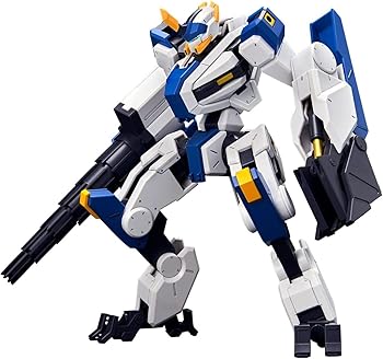 【中古】HG 境界戦機 メイレスビャクチ(ドリル クローアーム) 1／72スケール 色分け済みプラモデル 2654293