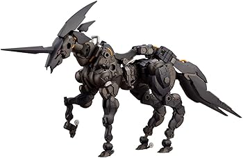 壽屋(KOTOBUKIYA) ヘキサギア ジーク・スプリンガー 全長約280mm 1／24スケール プラモデル