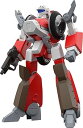 【中古】MODEROID メガゾーン23 ガーランド ノンスケール 組み立て式プラモデル