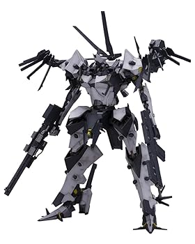【中古】壽屋(KOTOBUKIYA) アーマード・コア BFF 063AN アンビエント 全高約220mm 1／72スケール プラモデル
