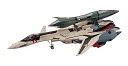 【中古】ハセガワ マクロスプラス YF-19 w/ファストパック&フォールドブースター 1/72スケール プラモデル 65885