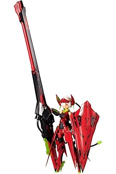 (非常に良い)壽屋(KOTOBUKIYA) メガミデバイス BULLET KNIGHTS ランチャー HELL BLAZE 全高約345mm 1／1スケール プラモデル