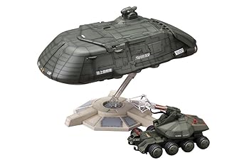 【中古】壽屋(KOTOBUKIYA) ゴジラVSビオランテ スーパーX2 全長約250mm 1／144スケール プラモデル