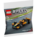 【中古】【GWP未購入】レゴ マクラーレン フォーミュラ1 カーポリ袋