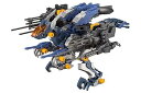 【中古】壽屋(KOTOBUKIYA) HMM ZOIDS RZ-030 ガンスナイパー ワイルドウィーゼル仕様 全長約200mm 1/72スケール プラモデル