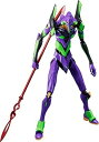【中古】MODEROID ヱヴァンゲリヲン新劇場版 エヴァンゲリオン初号機 ノンスケール 組立て式プラモデル 二次再販分
