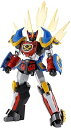 【中古】ベルファイン 戦国魔神ゴーショーグン ゴーショーグン 全高約180mm ノンスケール 色分け済みプラモデル BP017 (ロボット)
