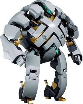 【中古】MODEROID 楽園追放 Expelled from Paradise アーハン ノンスケール 組み立て式プラスチックモデル 再販