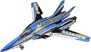 【中古】ハセガワ 超時空要塞マクロス VF-1J バルキリー マクロス35周年塗装機 1/72スケール プラモデル 65839