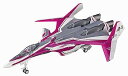 【中古】ハセガワ マクロスシリーズ マクロスデルタ VF-31C ジークフリード ミラージュ機 1/72スケール プラモデル 65840