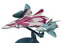 【中古】ハセガワ マクロスシリーズ 劇場版マクロスデルタ Sv-262Ba ドラケン3 ミラージュ機 w/リル・ドラケン 1/72スケール プラモデル 65843